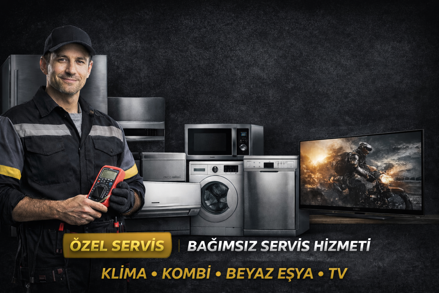  Sarıkaya Regal Servisi